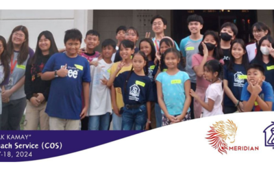 “Hawak Kamay” Community Outreach Program