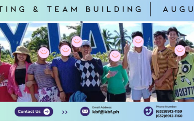 🌟 ILEA Outing and Team Building 2024: A Memorable Experience