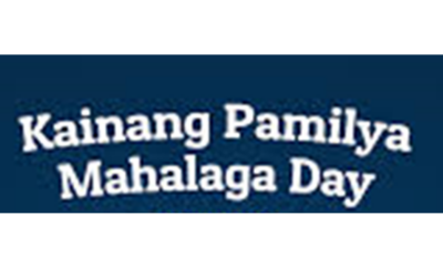 Kainang Pamilya Mahalaga Day!