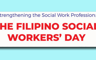 The Filipino Social Worker’s Day 2024