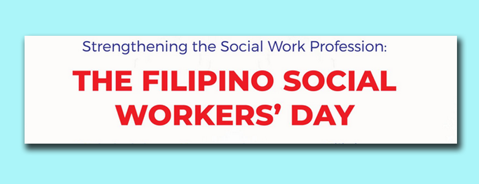 The Filipino Social Worker’s Day 2024