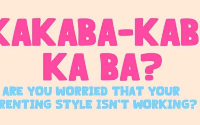 KAKABA-KABA KA BA?