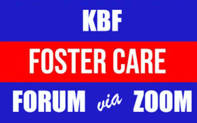 Foster Care Forum 2024 done thru Zoom