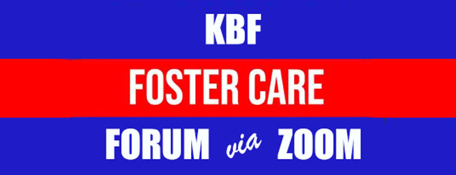 Foster Care Forum 2024 done thru Zoom