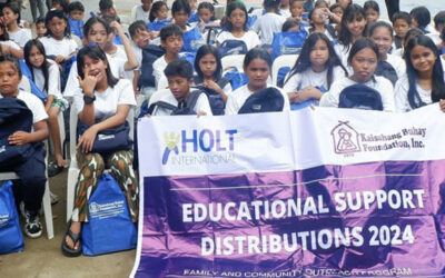 Annual Educational Materials Distribution Activity